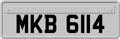 MKB6114