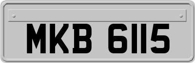 MKB6115