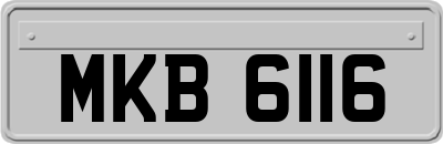 MKB6116