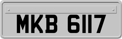 MKB6117