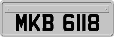 MKB6118
