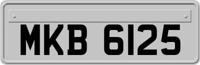 MKB6125