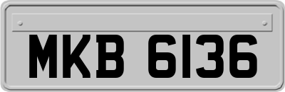 MKB6136