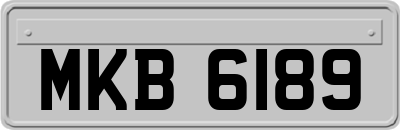 MKB6189