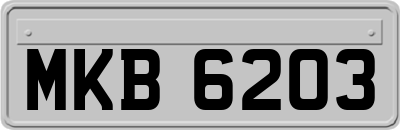 MKB6203
