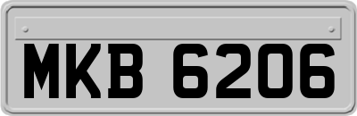 MKB6206
