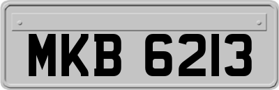 MKB6213