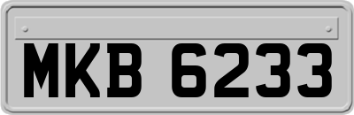 MKB6233