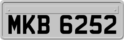 MKB6252