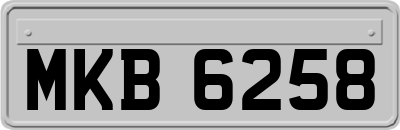 MKB6258