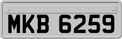 MKB6259