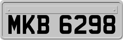 MKB6298