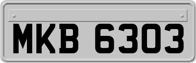 MKB6303
