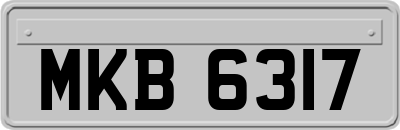 MKB6317