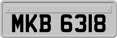 MKB6318