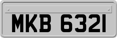 MKB6321