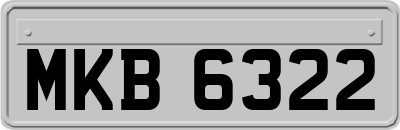 MKB6322