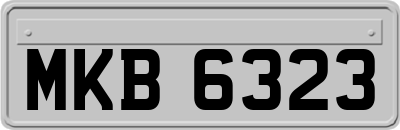 MKB6323