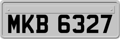 MKB6327