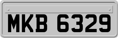 MKB6329