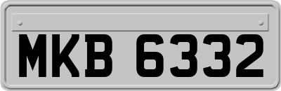 MKB6332