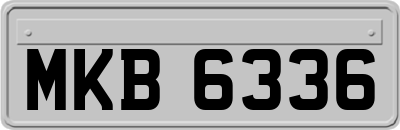 MKB6336