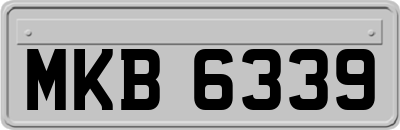 MKB6339