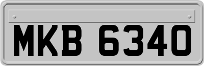 MKB6340