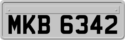 MKB6342