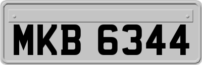 MKB6344