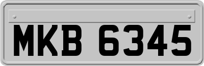 MKB6345