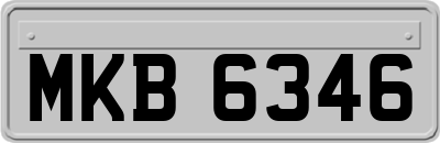 MKB6346