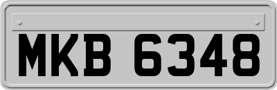 MKB6348