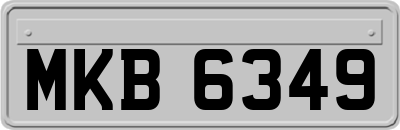 MKB6349