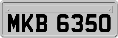 MKB6350
