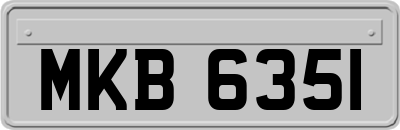 MKB6351
