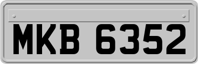 MKB6352
