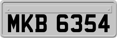 MKB6354