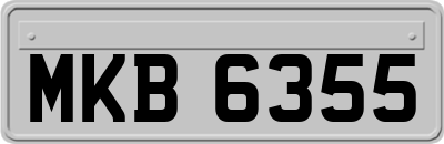 MKB6355