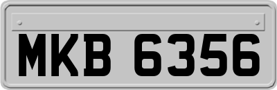 MKB6356