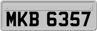 MKB6357