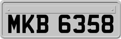 MKB6358