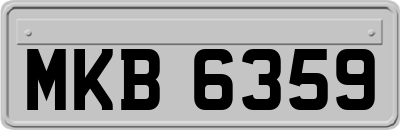 MKB6359