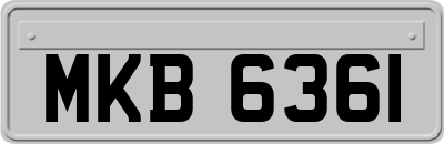 MKB6361