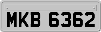 MKB6362