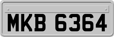 MKB6364