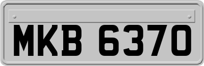 MKB6370
