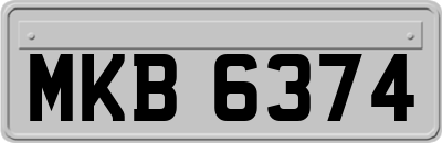 MKB6374