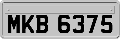 MKB6375