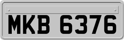 MKB6376